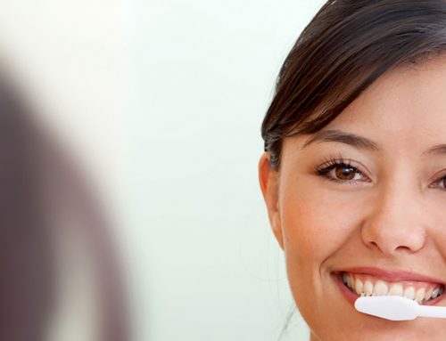 Möchten Sie Ihren Zähnen etwas Gutes tun und vorsorgen?