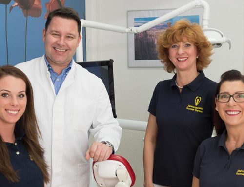 Herzlich Willkommen in der Zahnarztpraxis Gansen