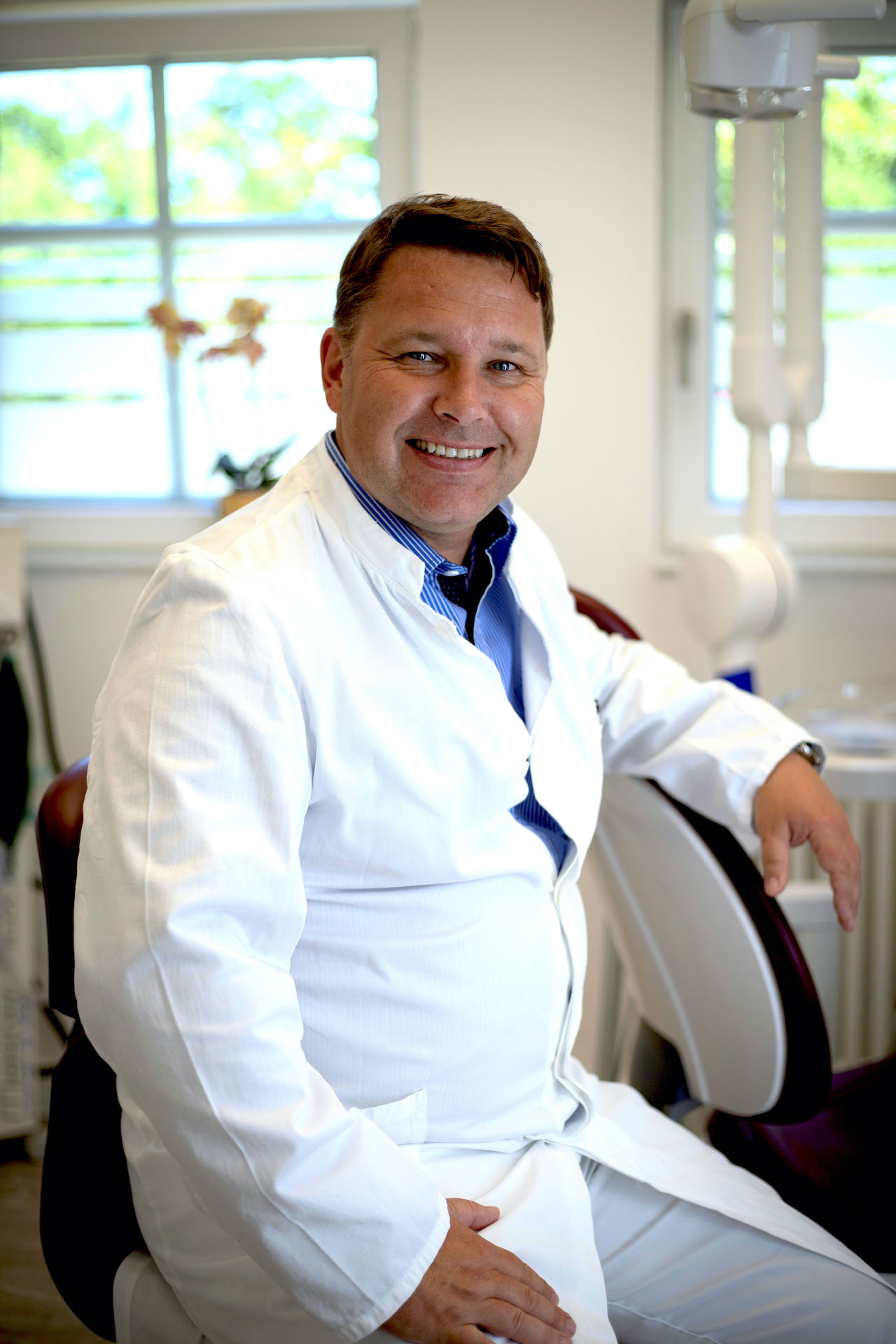 Zahnarztpraxis Schönwalde-Glien Gunnar Gansen